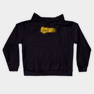 Gashole SKID Kids Hoodie